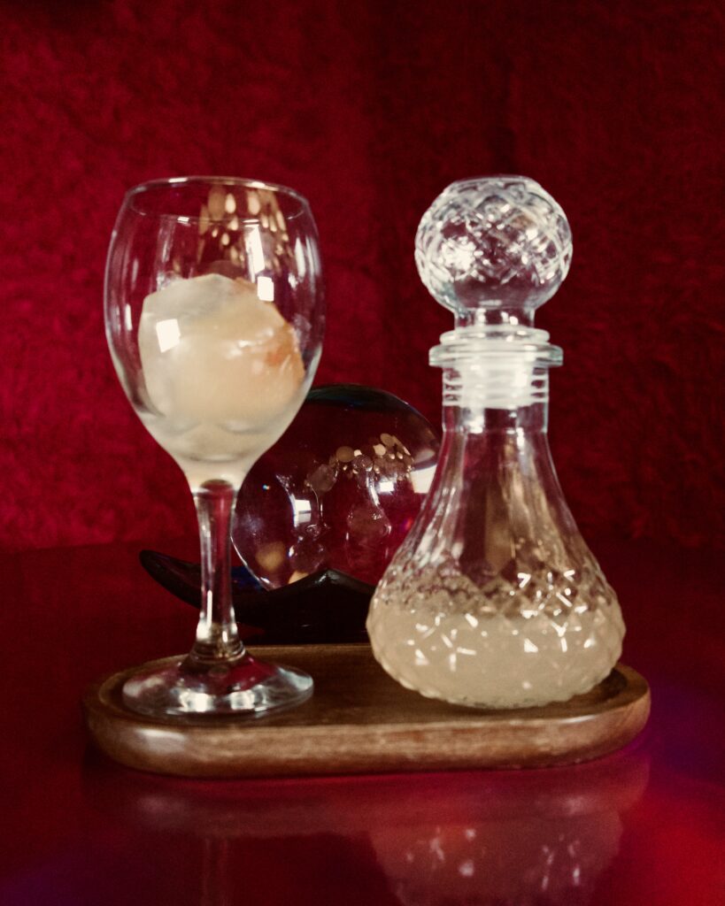 El trago que germina desde el alma Pocion Esperanza