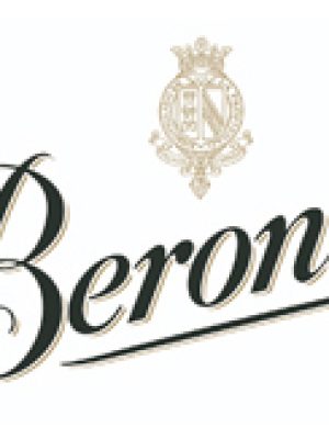 Botella de Beronia Crianza 2021, Rioja tinto con crianza.